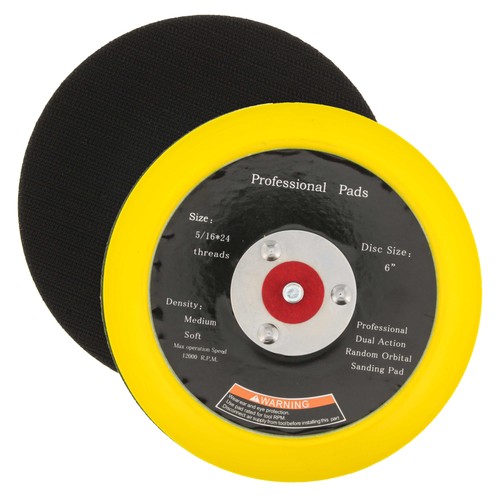 Polisher sander pad - polisher,