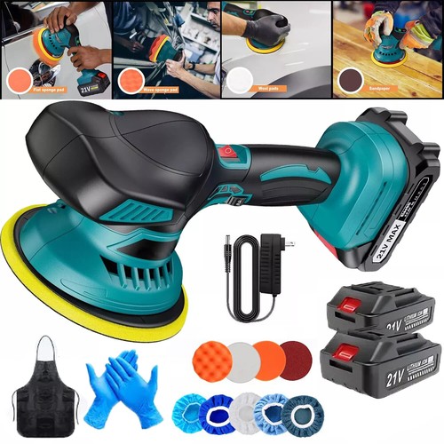 Inch cordless car polisher 6 - 6,