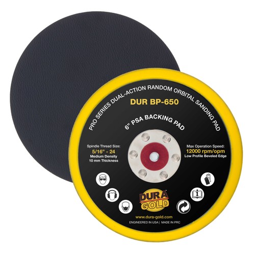 Psa sander backing - psa,